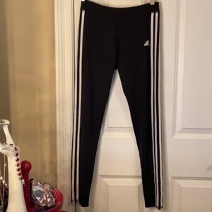 ADIDAS stripe legging.